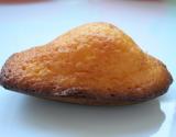 Madeleines au beurre