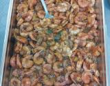 Cari crevettes