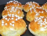 Minis Briochettes au Mascarpone