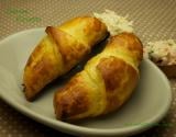 Croissants de surimi et ricotta