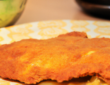 Escalope panée ( Classique )