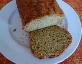 Cake de courgettes classique