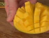 Comment réaliser un hérisson de mangue ?