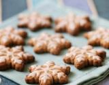 Petits biscuits de Noël à l'épeautre