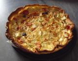 Quiche du soleil