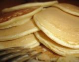 Pancakes légers et vanillés