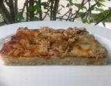 Focaccia au thon