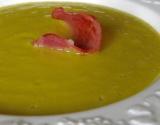 London Particular, soupe anglaise aux pois cassés et bacon