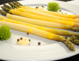 Asperges royales au Beaufort