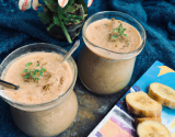 Smoothie banane - carambars