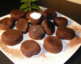 Fondants au chocolat faciles