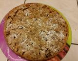 Tarte crumble aux pommes
