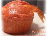 Muffins crevette tandori