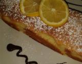 Cake au citron comme chez maman