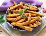 Frites de patate douce