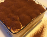 Tiramisu au Nutella gourmand