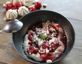 Eton Mess aux cerises