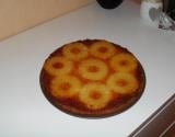 Gâteaux moelleux à l'ananas