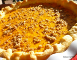 Tarte auvergnate aux carottes et aux noix