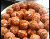 Boulettes de bœuf à la marocaine