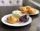 Scones comme en Grande-Bretagne