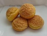 Choux craquelin