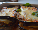 Lasagnes aux aubergines