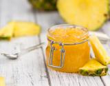 Confiture d'ananas au thermomix