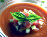 Gaspacho au Companion