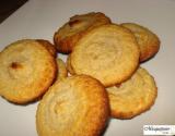 Biscuit de noisettes et d'amandes