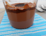 Pudding au chocolat au thermomix