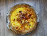 Tarte normande gourmande