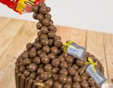 Gravity cake aux Maltesers