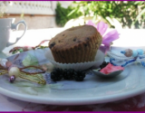 Muffins aux mures