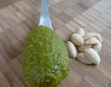 Pâte à la pistache