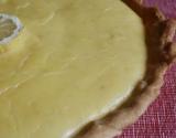 Tarte au citron traditionnelle