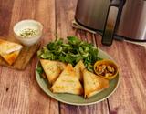 Samoussa au Air Fryer