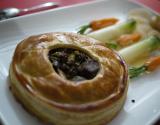 Pot-au-feu en tourte twisté