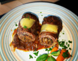 Involtini de bœuf maison