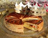 Galette des Rois à la crème d'amande : la recette facile