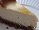 Cheesecake sans fromage