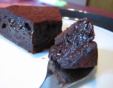 Fondant mi-cuit au chocolat