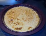 Flan aux œufs