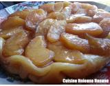 La fameuse tarte Tatin