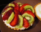 Tartelettes aux fruits maison