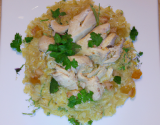 Risotto de volaille