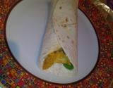 Wraps de poulet