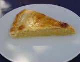 Galette des rois du boulanger