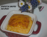 Soufflé de carottes aux épices