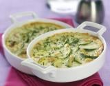 Petits gratins de courgette au Tartare®